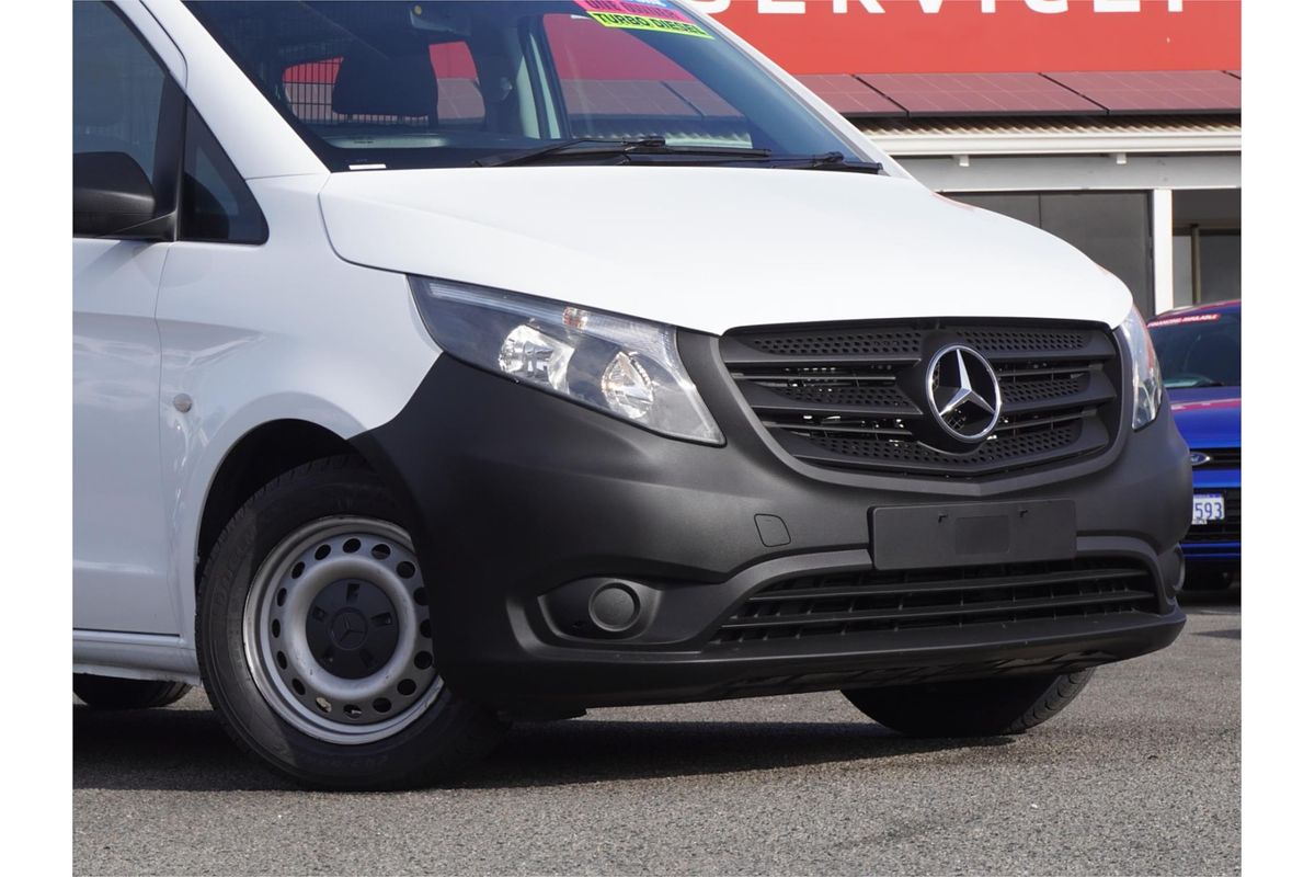 2020 Mercedes-Benz Vito 114CDI 447 LWB