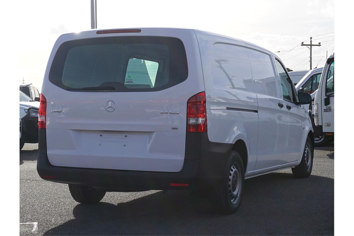 2020 Mercedes-Benz Vito 114CDI 447 LWB