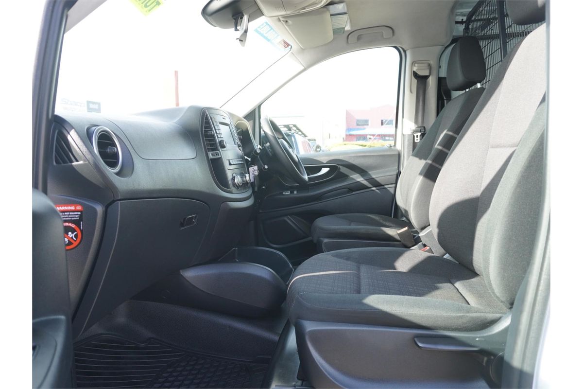 2020 Mercedes-Benz Vito 114CDI 447 LWB