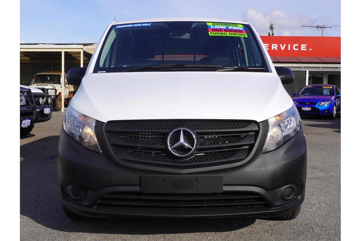 2020 Mercedes-Benz Vito 114CDI 447 LWB