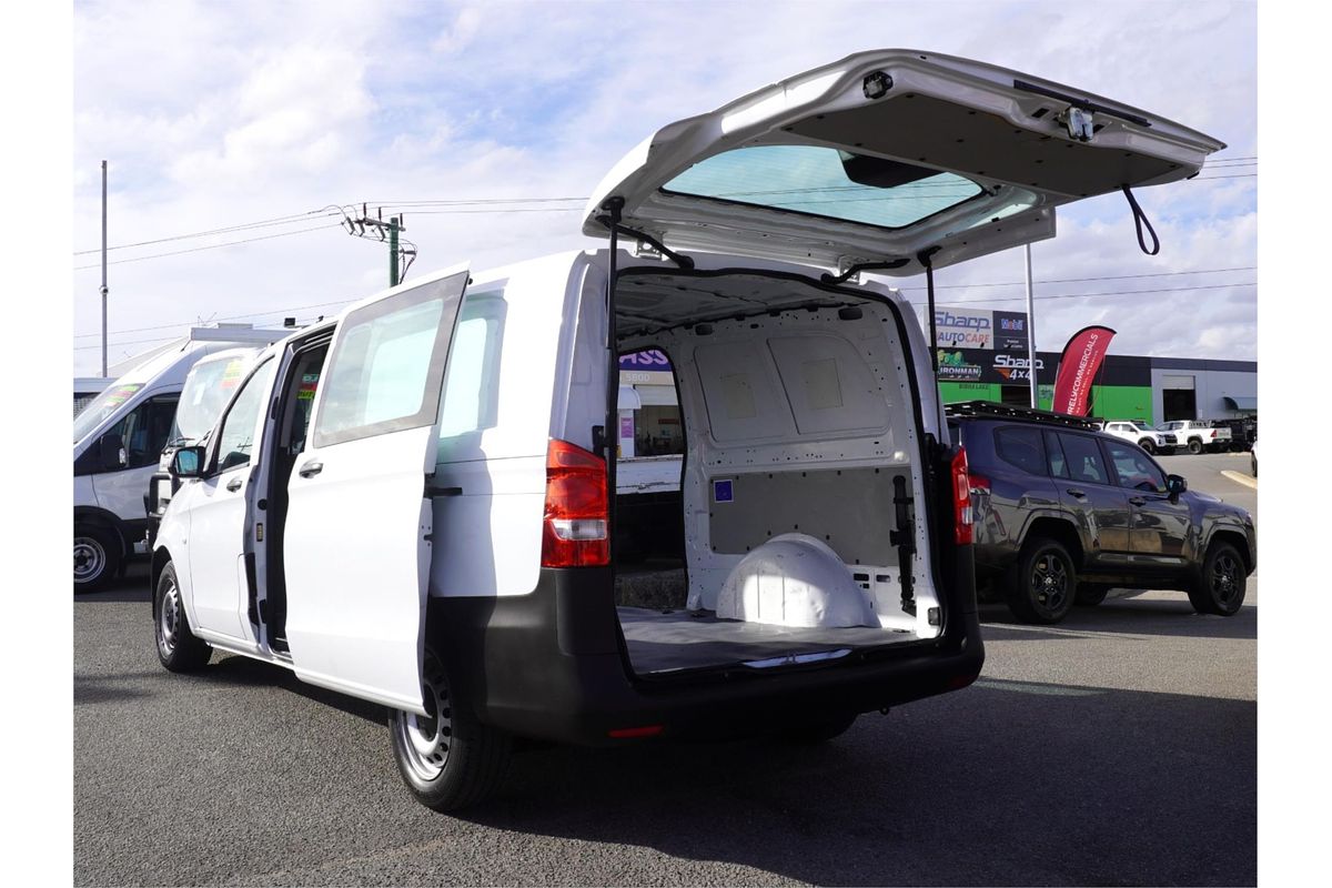 2020 Mercedes-Benz Vito 114CDI 447 LWB