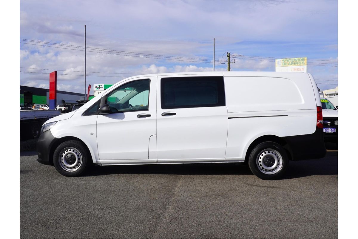 2020 Mercedes-Benz Vito 114CDI 447 LWB