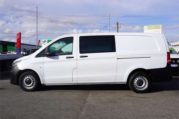 2020 Mercedes-Benz Vito 114CDI 447 LWB