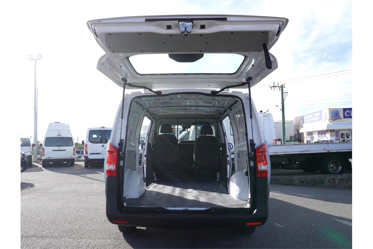 2020 Mercedes-Benz Vito 114CDI 447 LWB