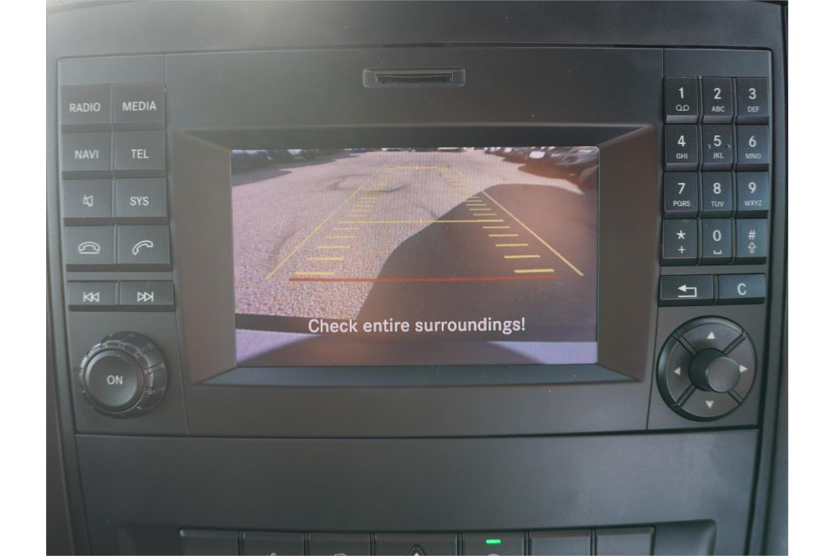 2020 Mercedes-Benz Vito 114CDI 447 LWB