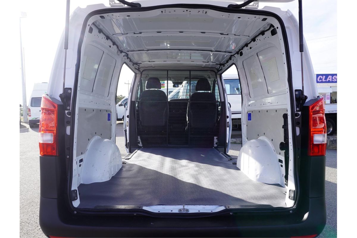 2020 Mercedes-Benz Vito 114CDI 447 LWB