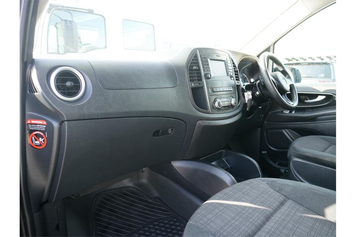 2020 Mercedes-Benz Vito 114CDI 447 LWB