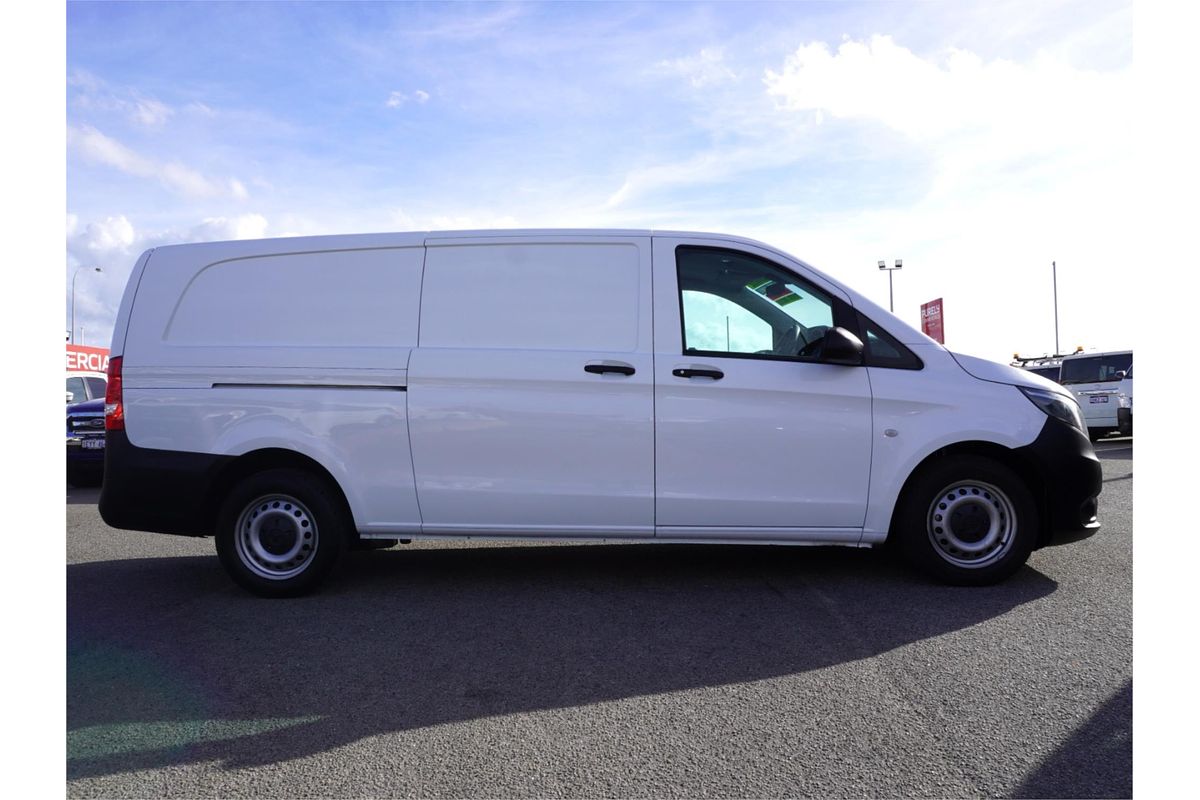 2020 Mercedes-Benz Vito 114CDI 447 LWB