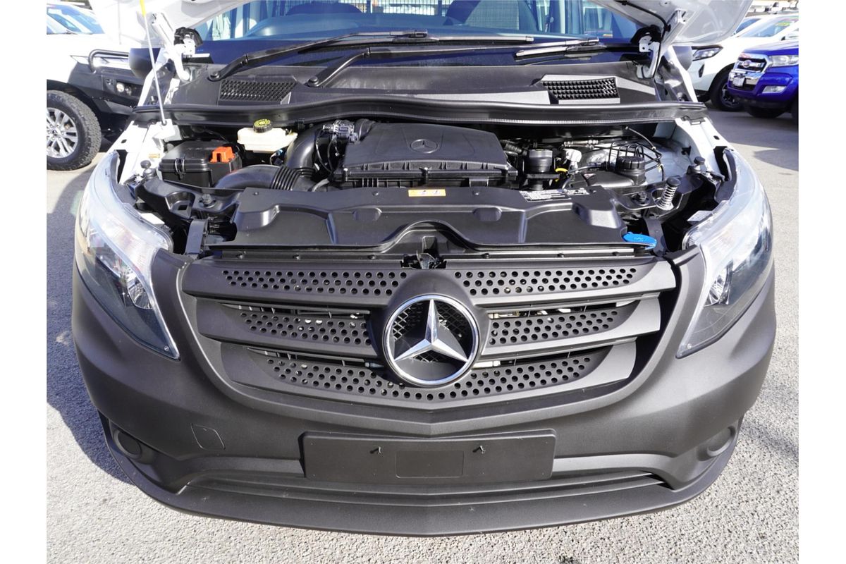 2020 Mercedes-Benz Vito 114CDI 447 LWB