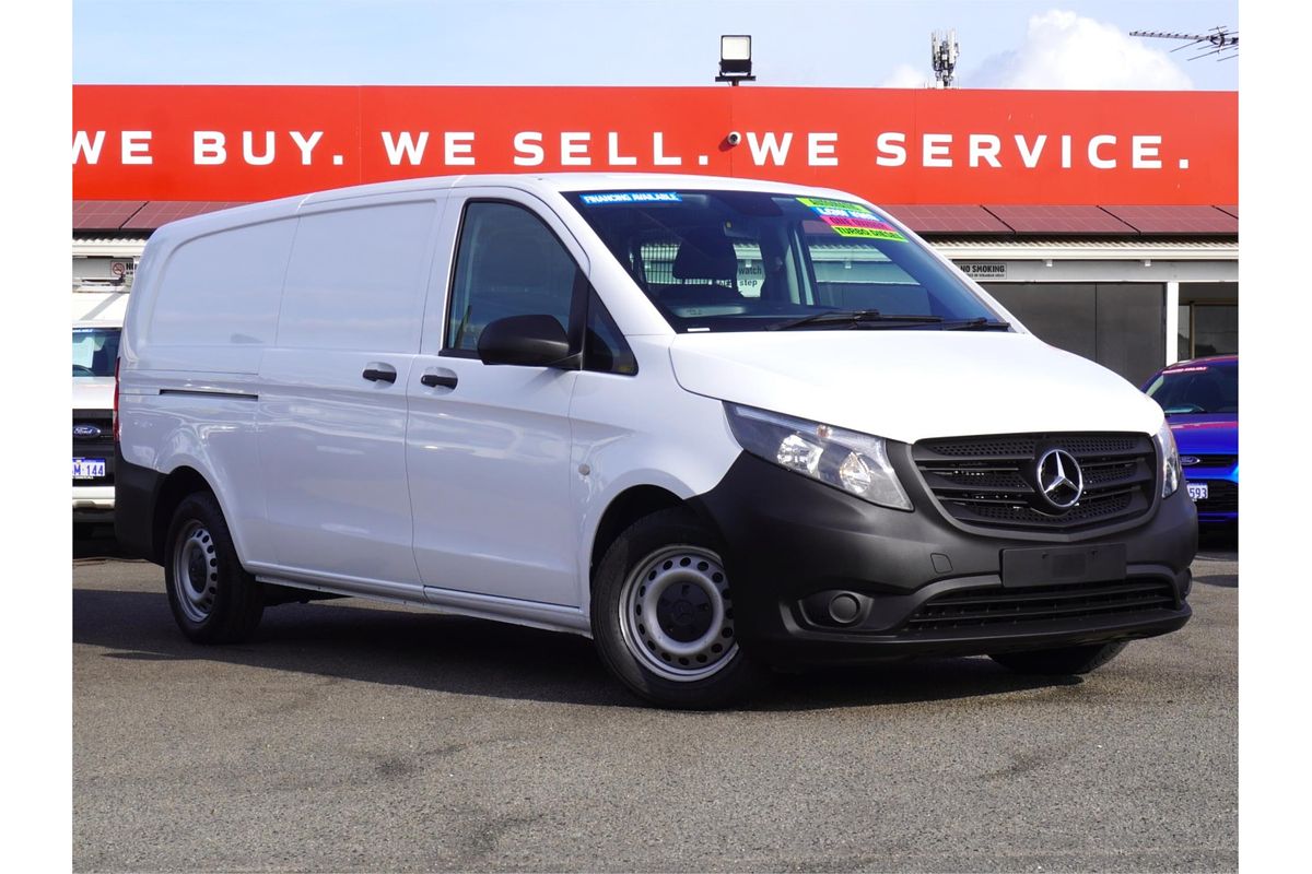 2020 Mercedes-Benz Vito 114CDI 447 LWB