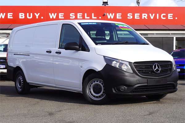 2020 Mercedes-Benz Vito 114CDI 447 LWB