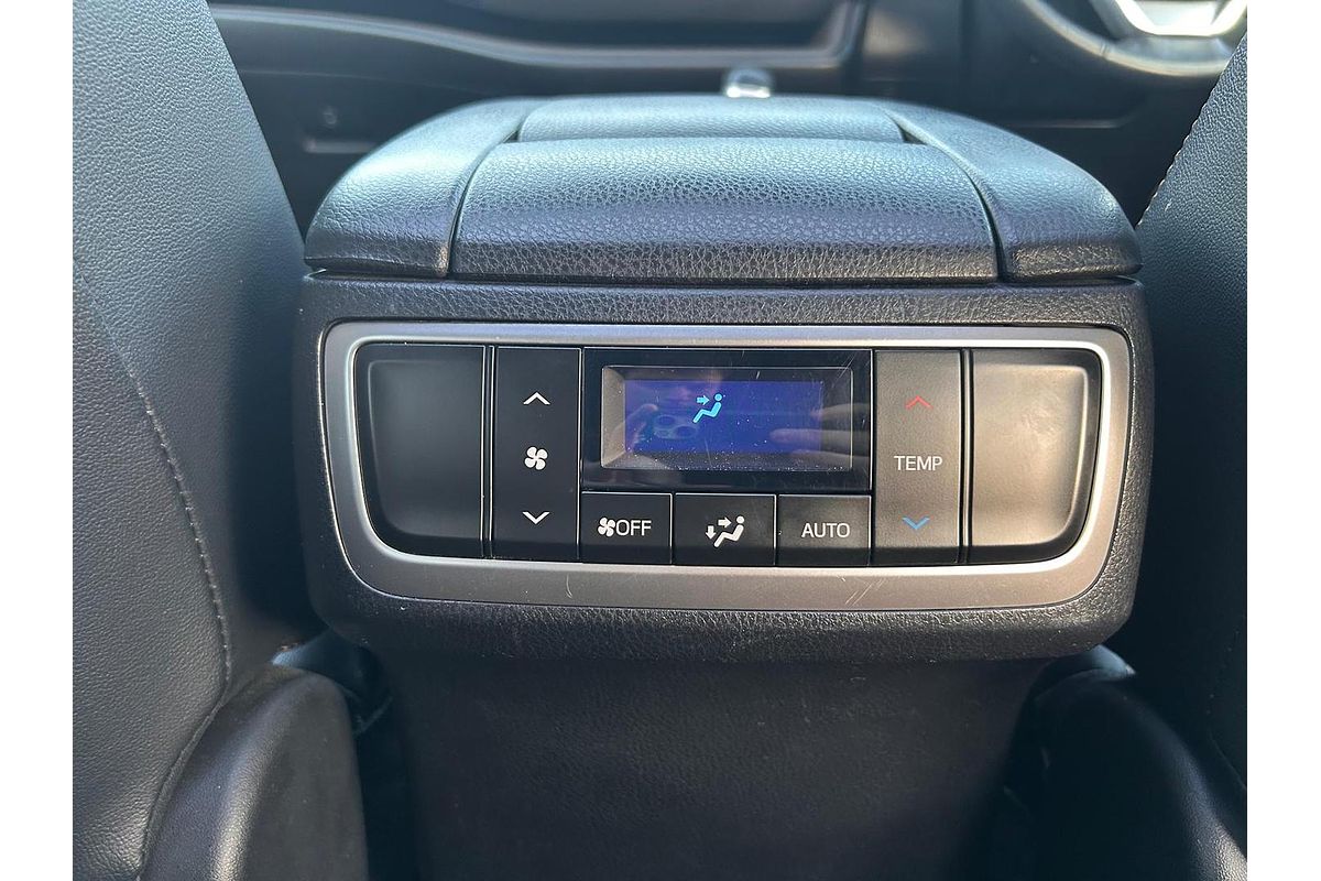 2017 Toyota Kluger Grande GSU55R