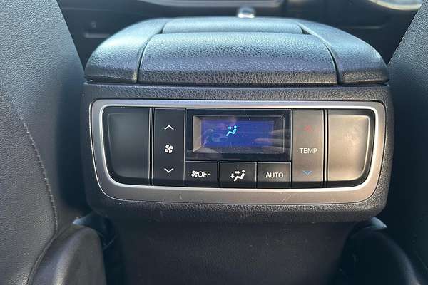 2017 Toyota Kluger Grande GSU55R
