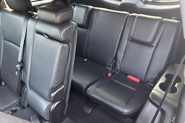 2017 Toyota Kluger Grande GSU55R