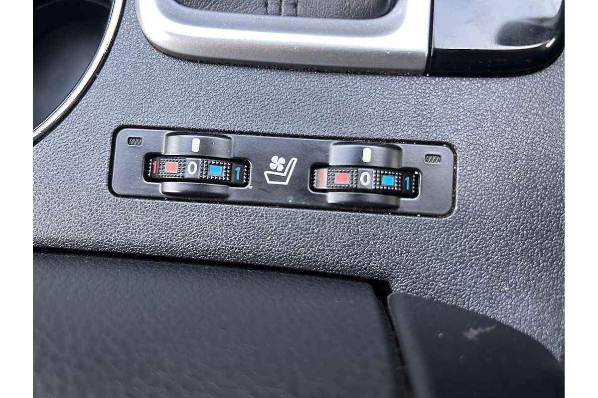 2017 Toyota Kluger Grande GSU55R