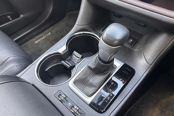 2017 Toyota Kluger Grande GSU55R