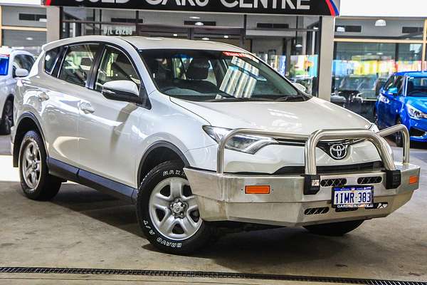 2016 Toyota RAV4 GX ZSA42R