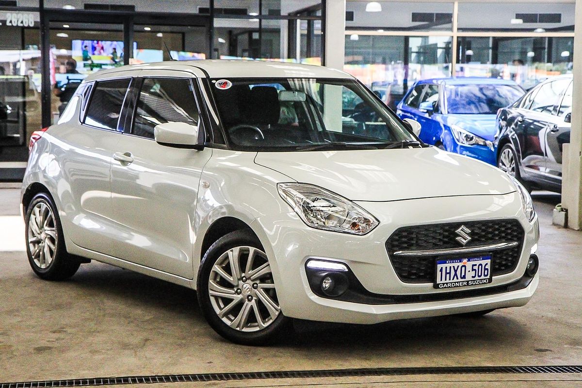 2023 Suzuki Swift GL AZ Series II