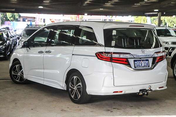 2017 Honda Odyssey VTi-L 5th Gen