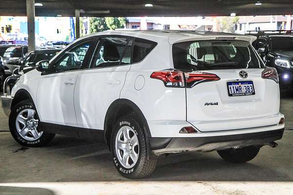 2016 Toyota RAV4 GX ZSA42R
