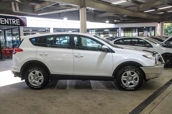2016 Toyota RAV4 GX ZSA42R