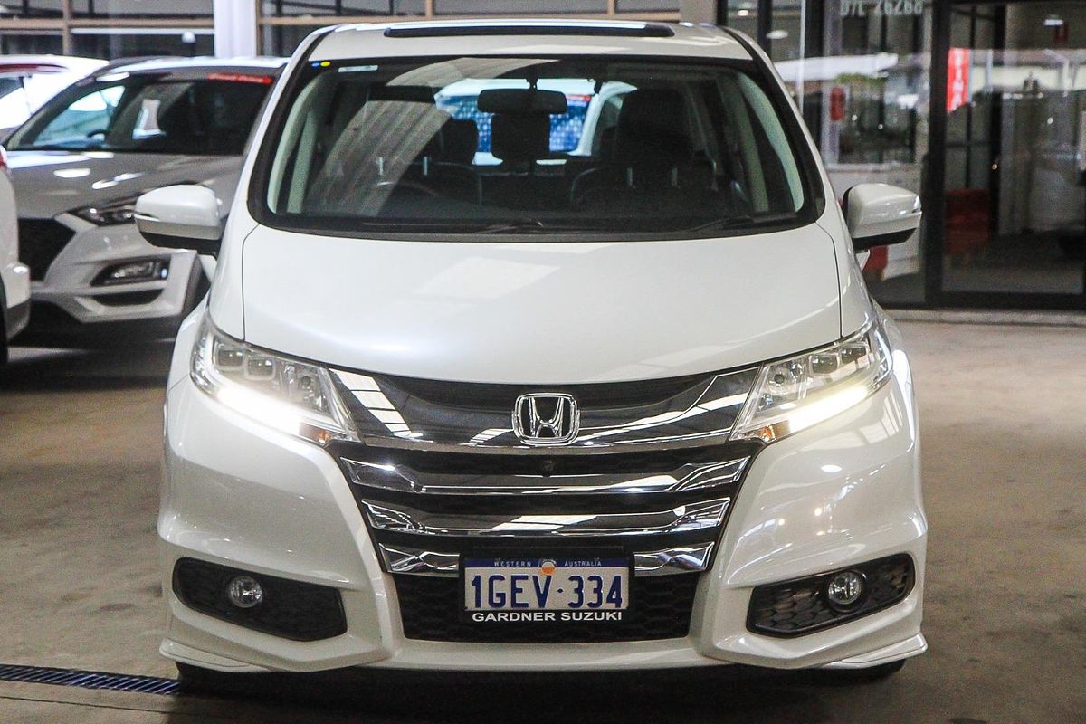2017 Honda Odyssey VTi-L 5th Gen
