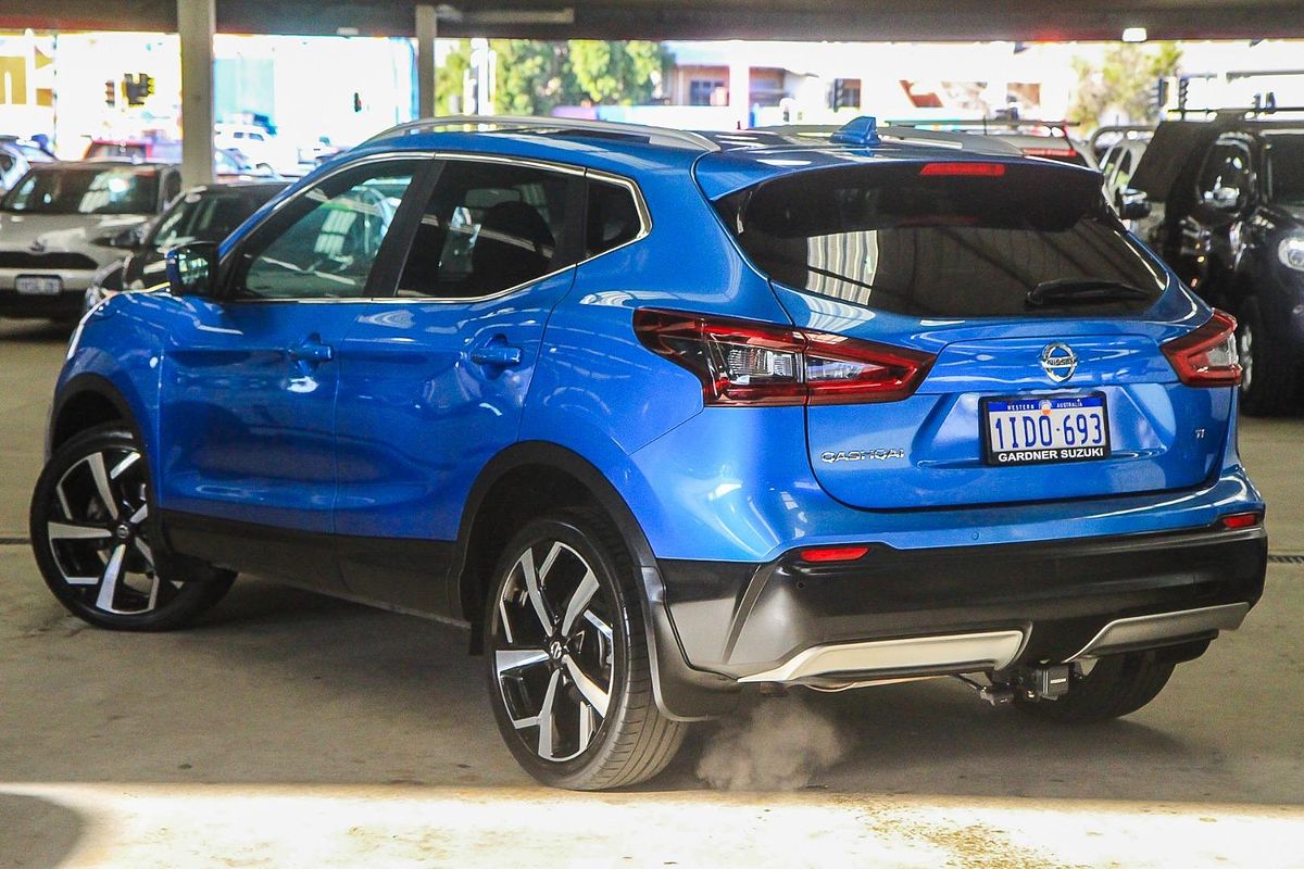 2020 Nissan QASHQAI Ti J11 Series 3