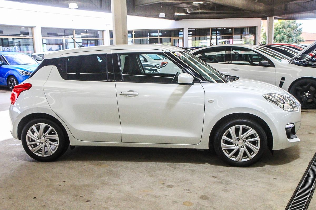 2023 Suzuki Swift GL AZ Series II