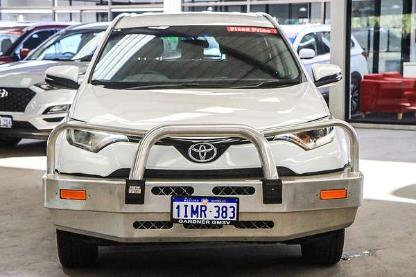 2016 Toyota RAV4 GX ZSA42R