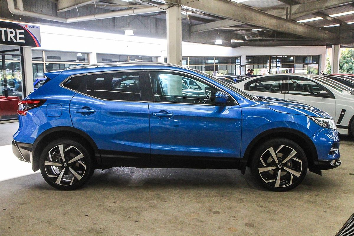 2020 Nissan QASHQAI Ti J11 Series 3