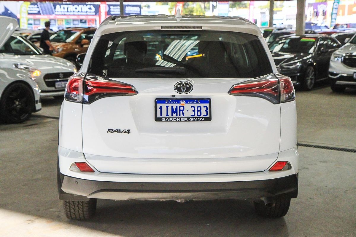 2016 Toyota RAV4 GX ZSA42R