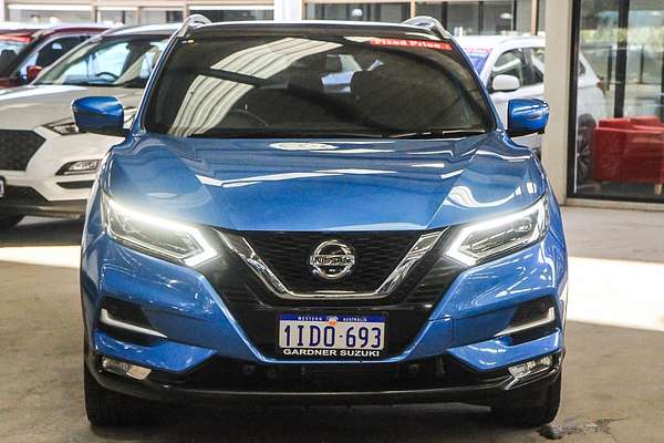 2020 Nissan QASHQAI Ti J11 Series 3