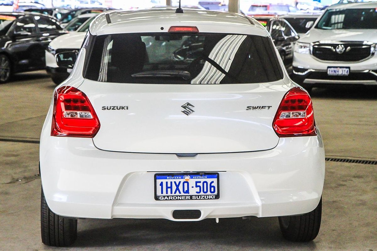 2023 Suzuki Swift GL AZ Series II