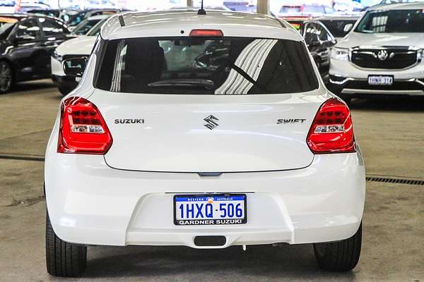2023 Suzuki Swift GL AZ Series II