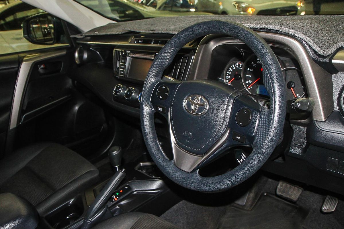 2016 Toyota RAV4 GX ZSA42R