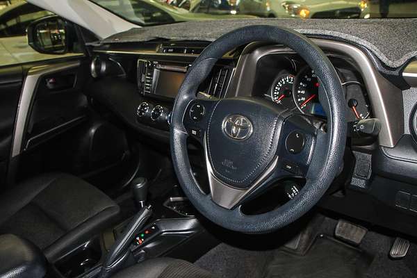 2016 Toyota RAV4 GX ZSA42R