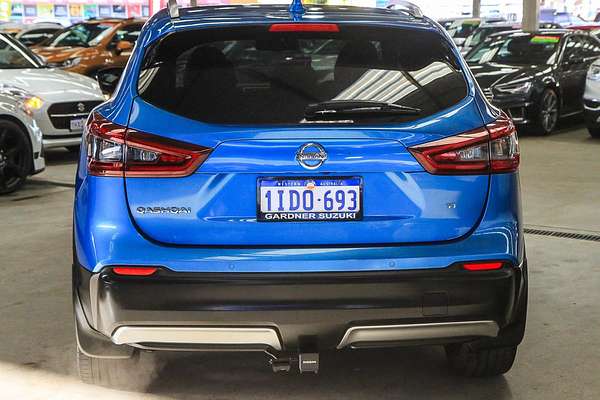 2020 Nissan QASHQAI Ti J11 Series 3