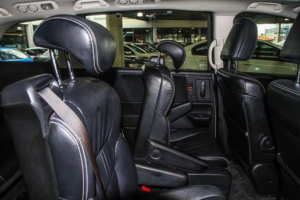 2017 Honda Odyssey VTi-L 5th Gen
