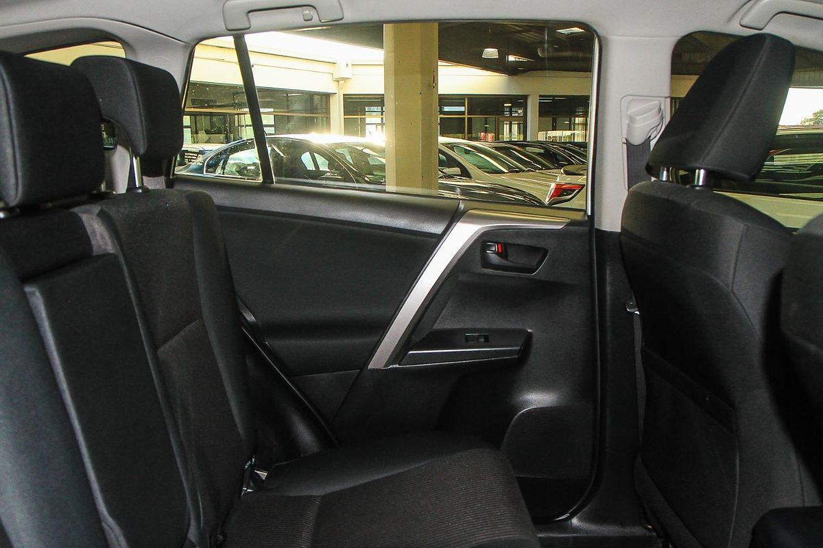 2016 Toyota RAV4 GX ZSA42R