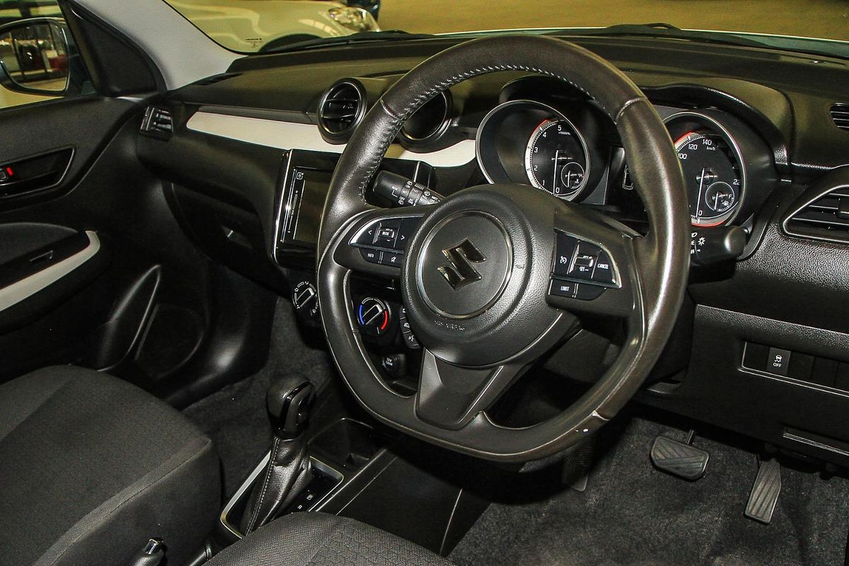 2023 Suzuki Swift GL AZ Series II