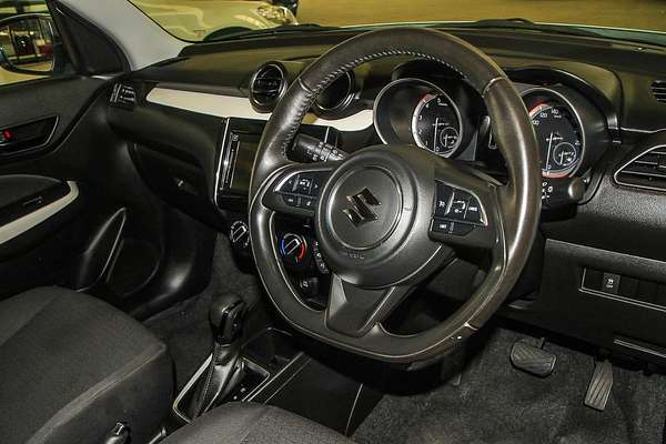 2023 Suzuki Swift GL AZ Series II
