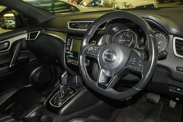 2020 Nissan QASHQAI Ti J11 Series 3
