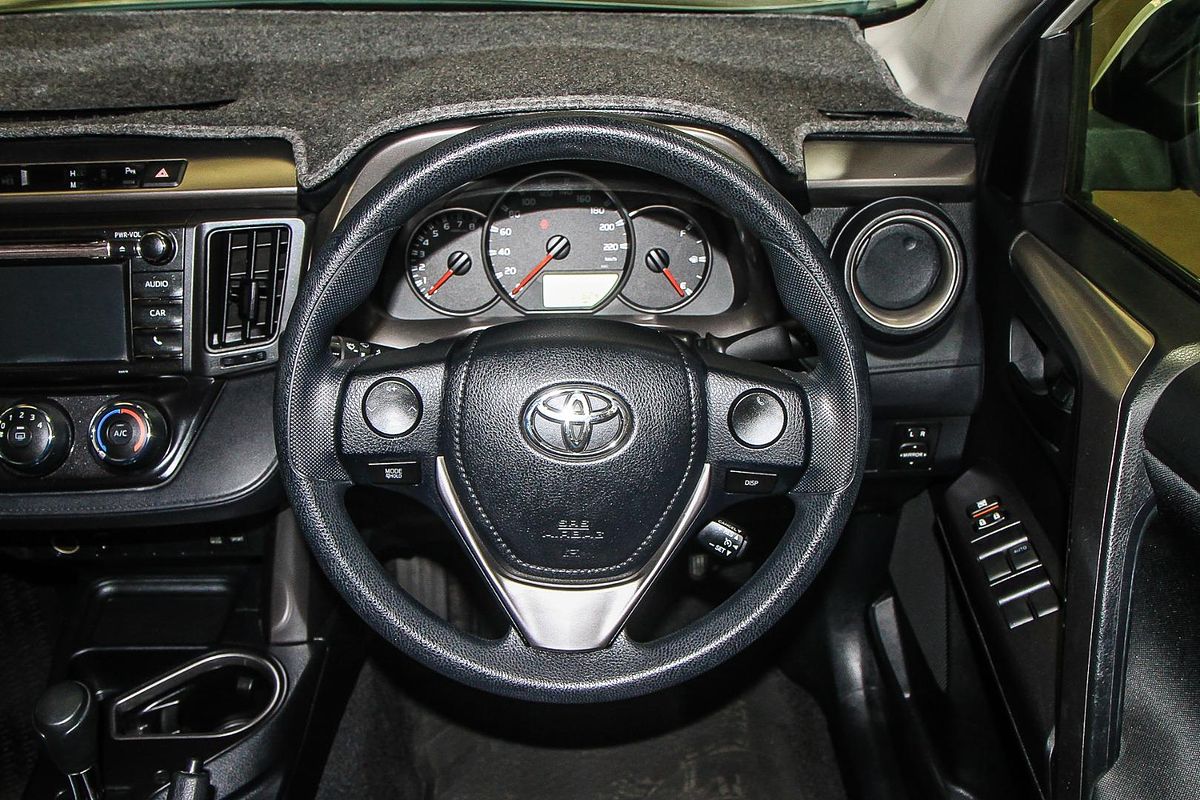 2016 Toyota RAV4 GX ZSA42R