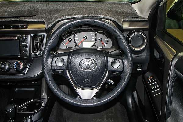 2016 Toyota RAV4 GX ZSA42R