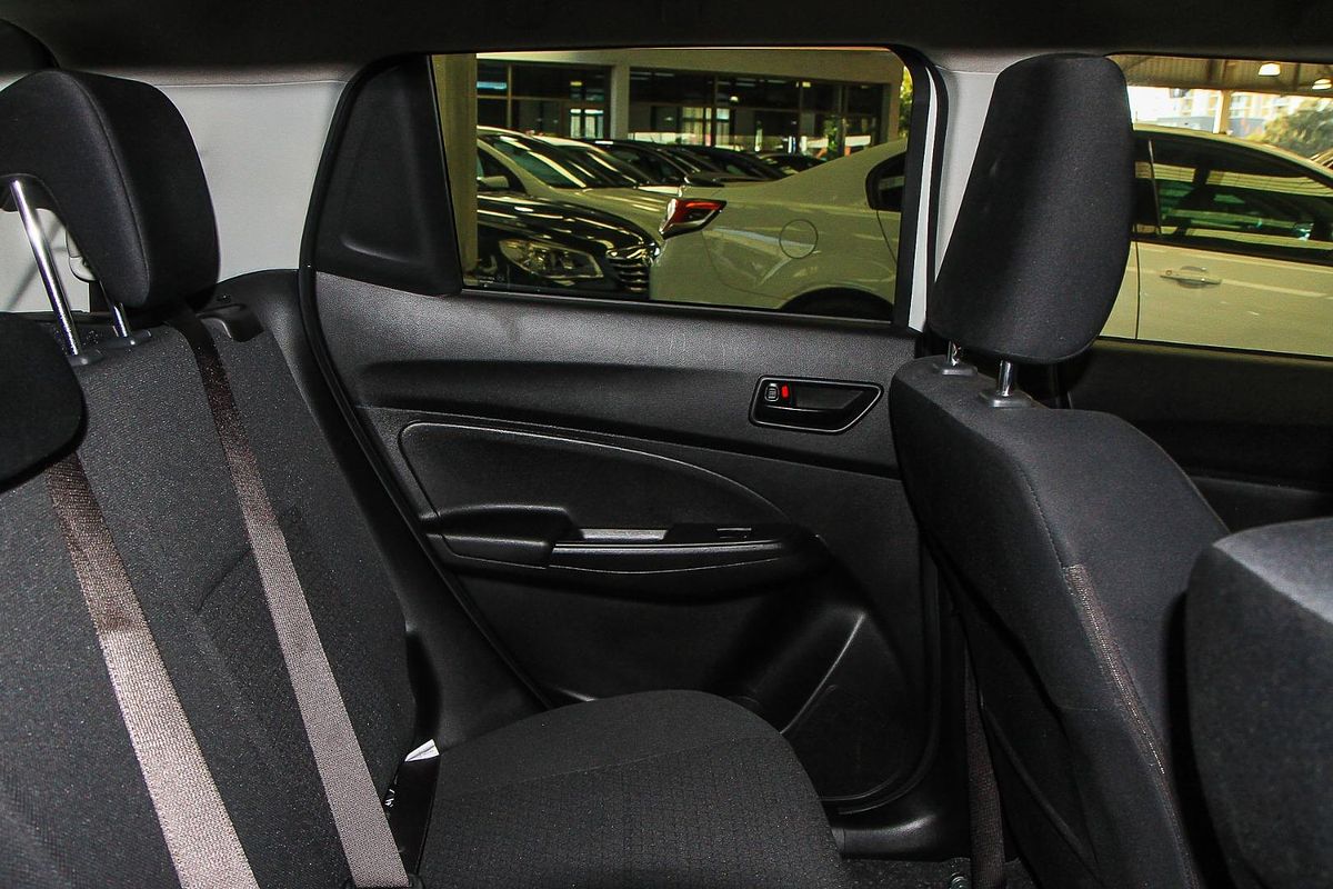 2023 Suzuki Swift GL AZ Series II