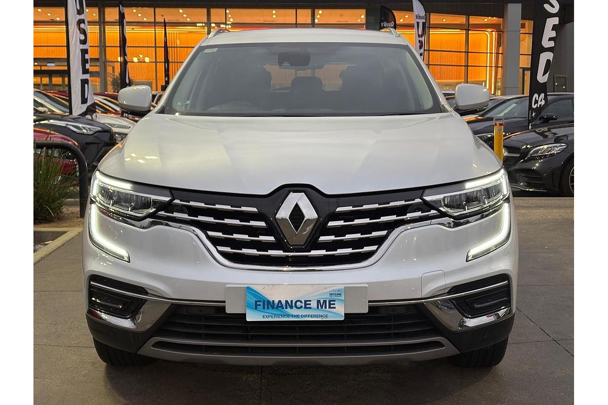 2023 Renault Koleos Zen HZG