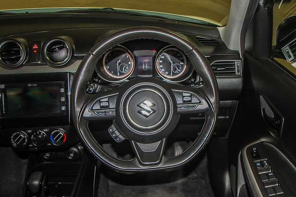 2023 Suzuki Swift GL AZ Series II