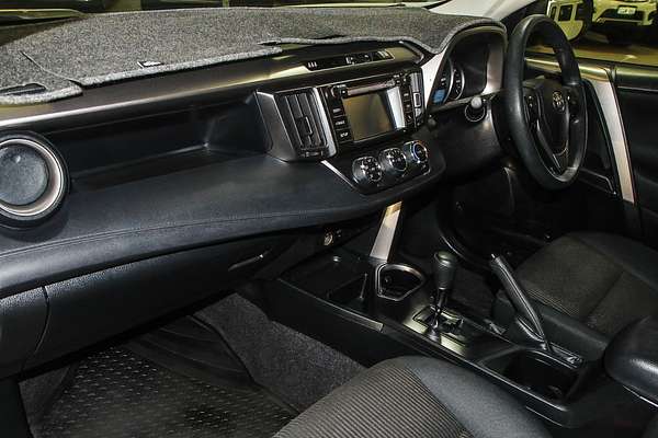 2016 Toyota RAV4 GX ZSA42R