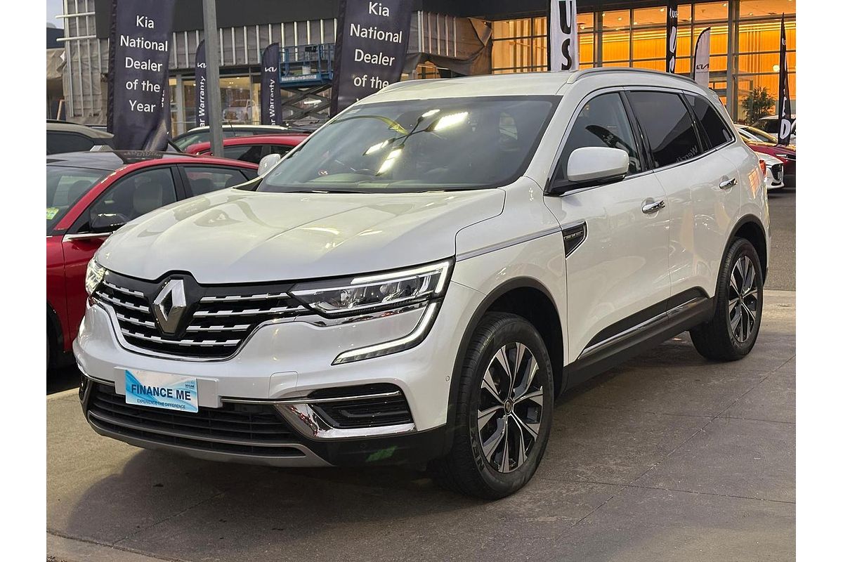 2023 Renault Koleos Zen HZG