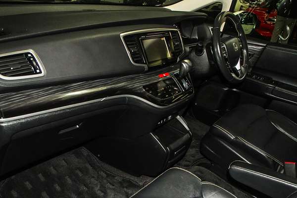 2017 Honda Odyssey VTi-L 5th Gen